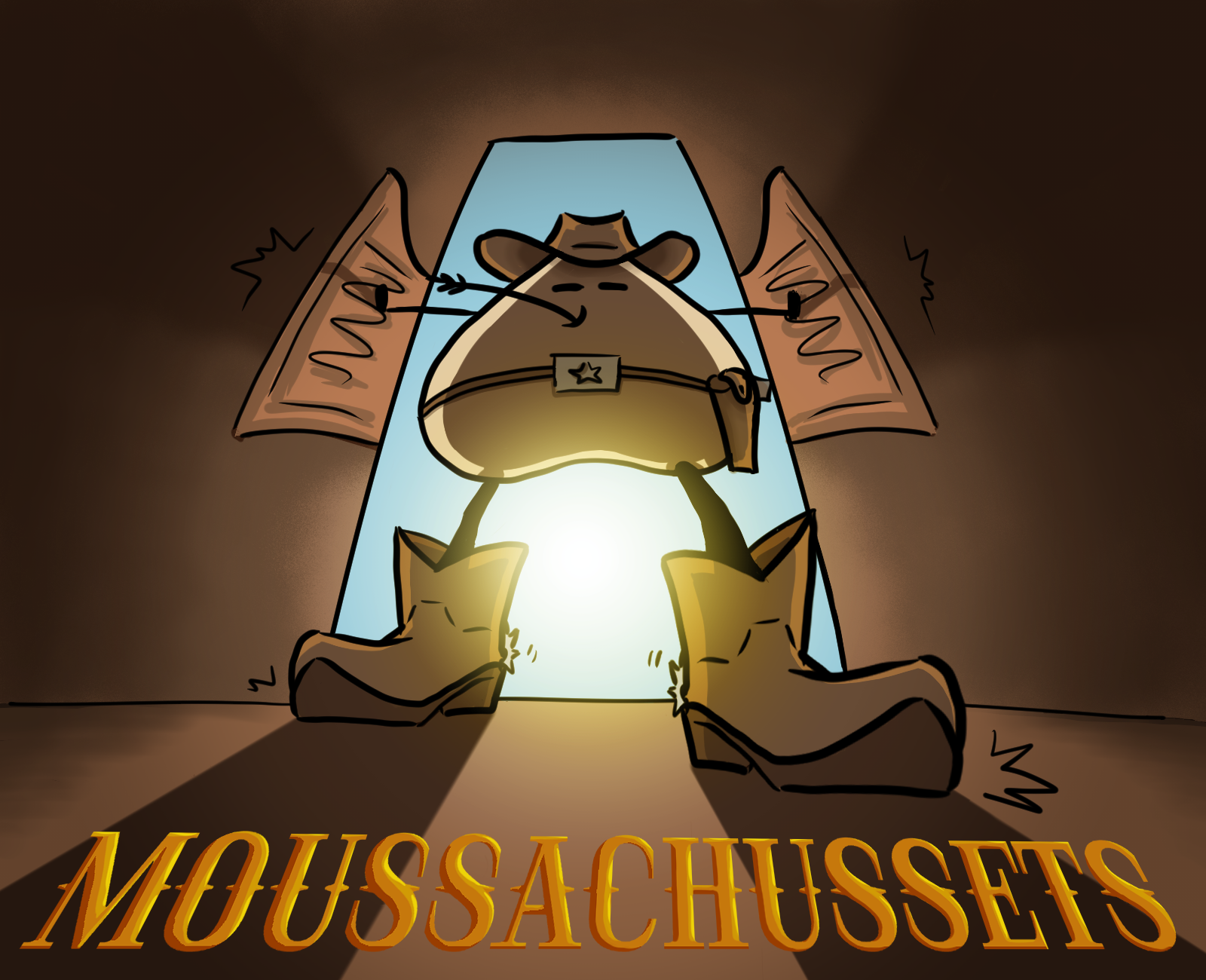 Le Moussachussets